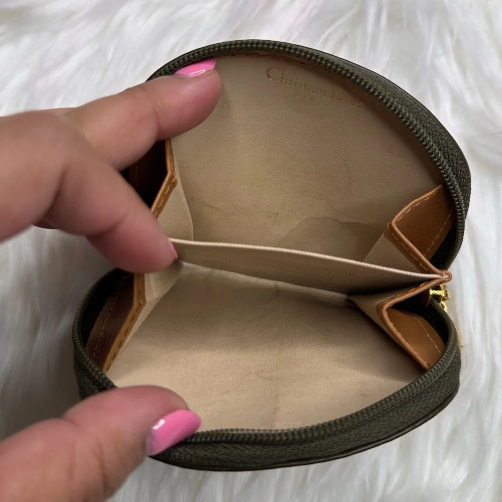 Christian Dior Coin Pouch - Picture 4 of 10